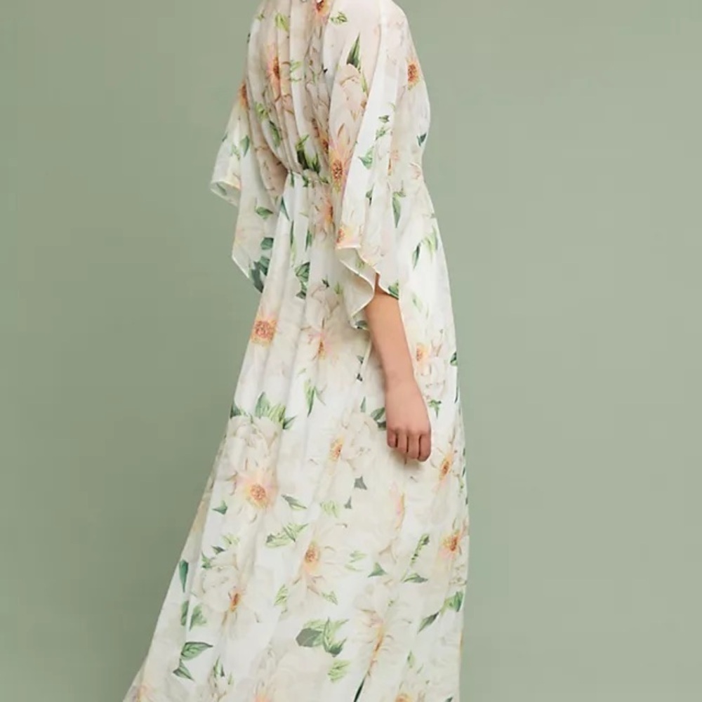 Farm Rio Dahlia Dress - Picture 2 of 4